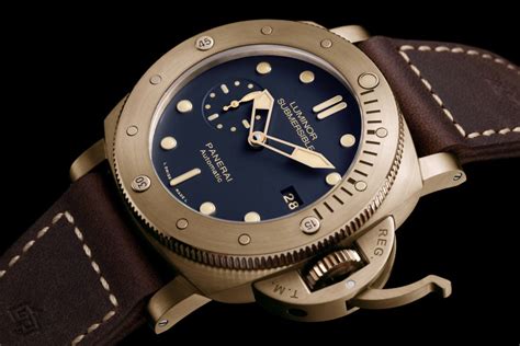 panerai luminor 1950 submersible 3 days automatic